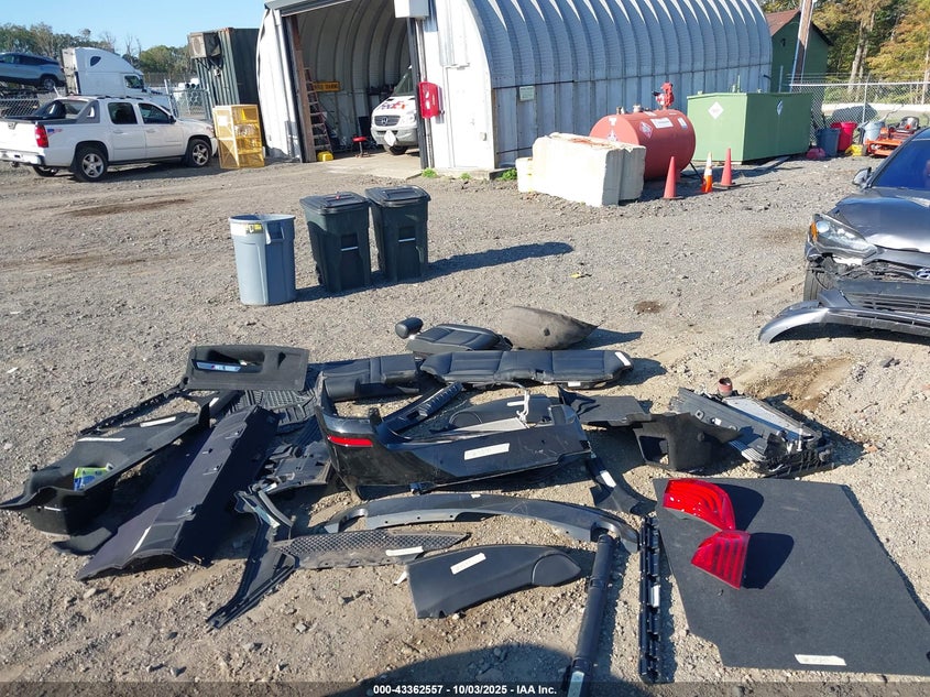 2016 BMW 535I - WBA5B1C5XGG551743