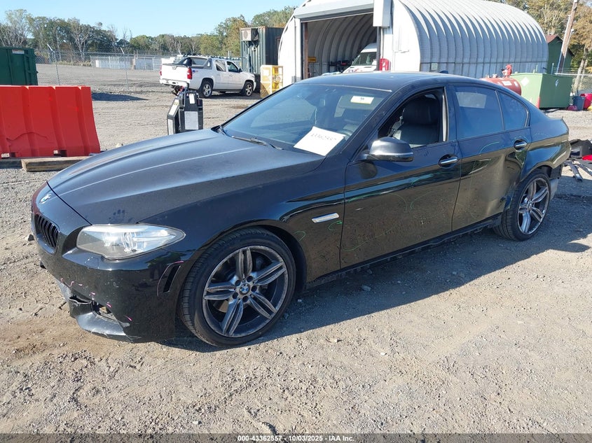 2016 BMW 535I - WBA5B1C5XGG551743