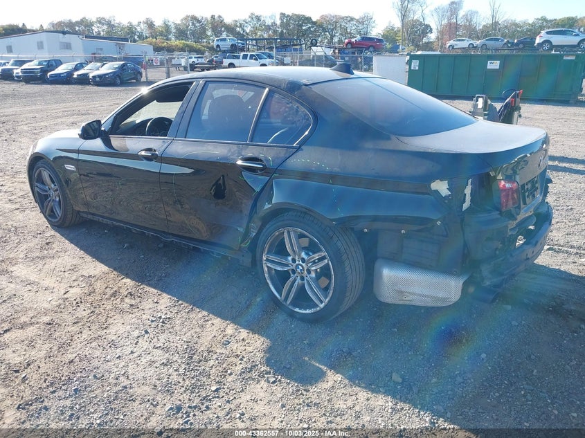 2016 BMW 535I - WBA5B1C5XGG551743