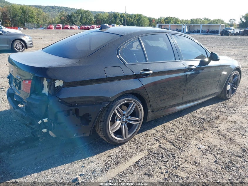 2016 BMW 535I - WBA5B1C5XGG551743