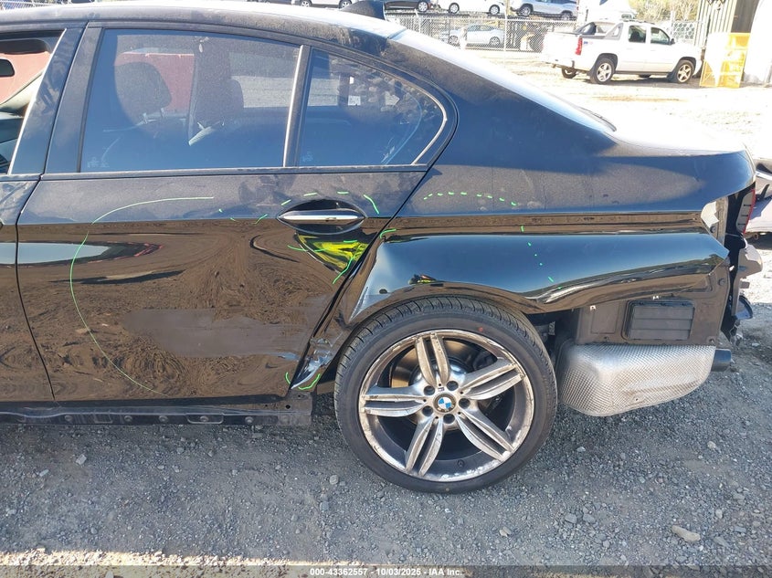 2016 BMW 535I - WBA5B1C5XGG551743