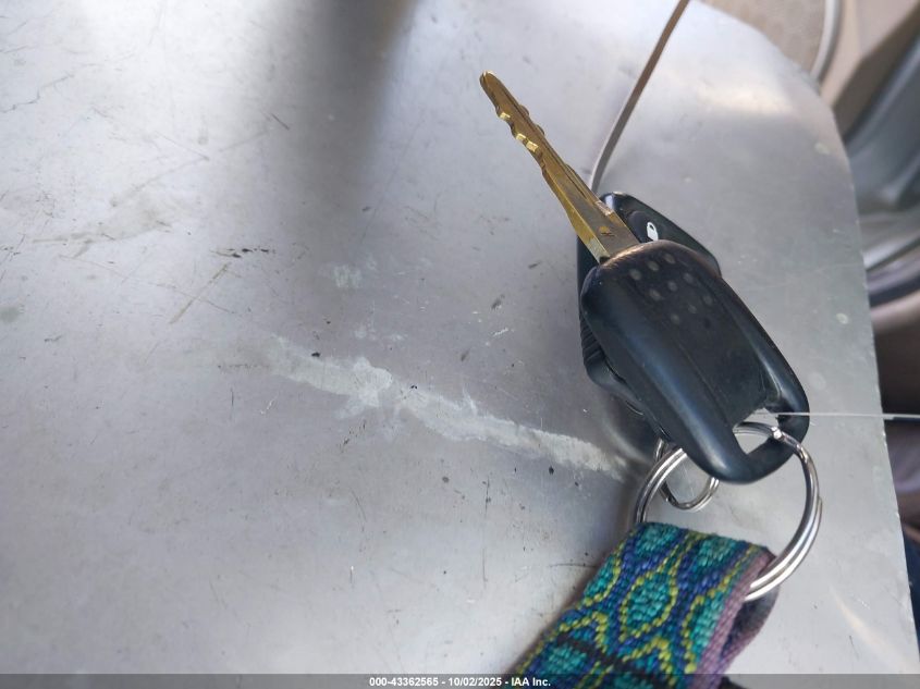 2005 Mercury Mariner Convenience VIN: 4M2YU56Z95DJ27575 Lot: 43362565