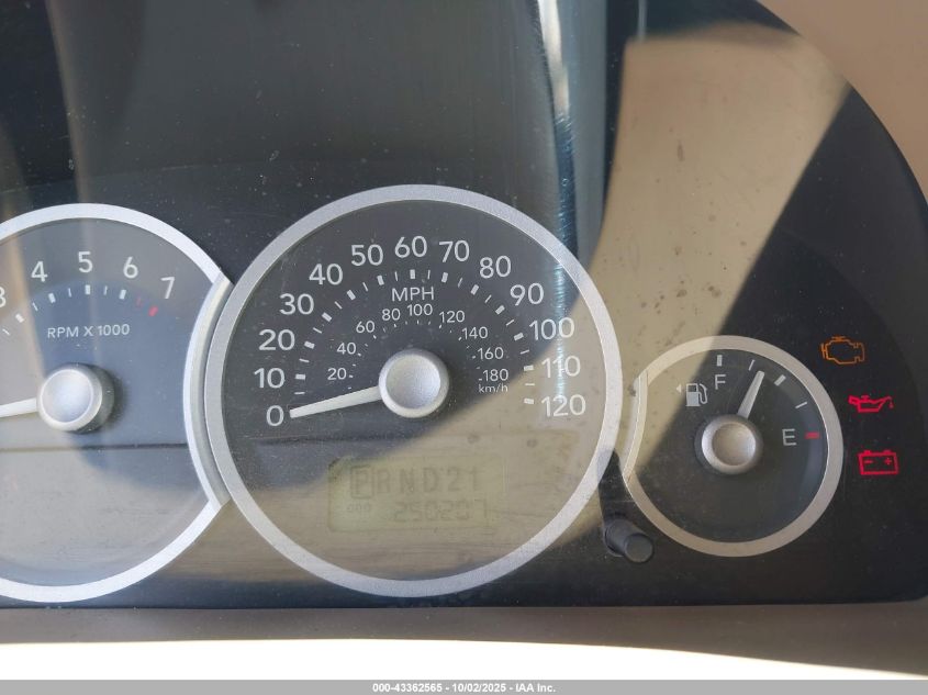 2005 Mercury Mariner Convenience VIN: 4M2YU56Z95DJ27575 Lot: 43362565