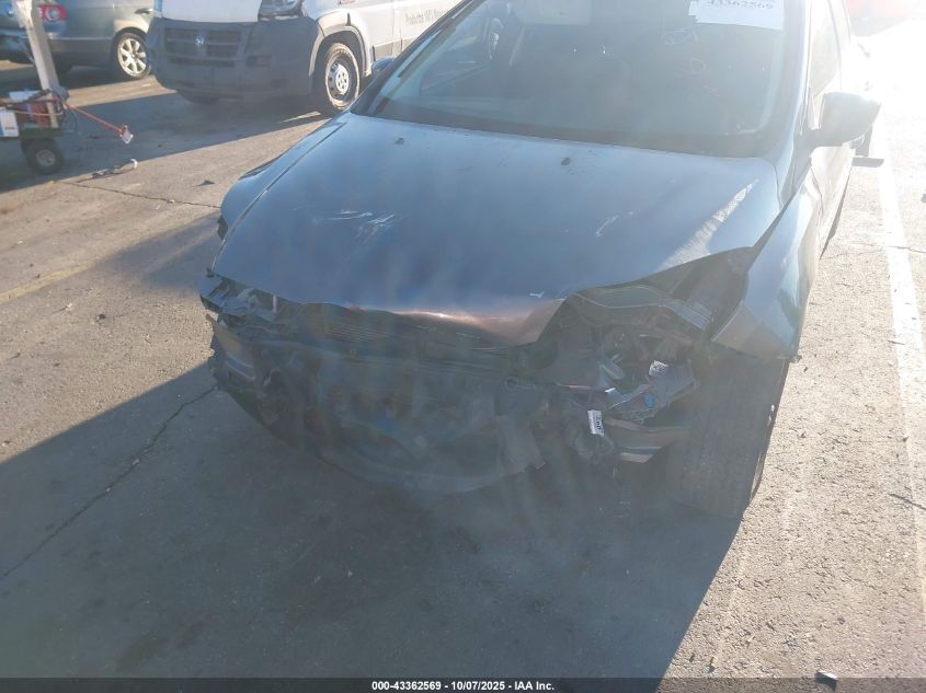 2012 Ford Focus Se VIN: 1FAHP3K22CL288210 Lot: 43362569