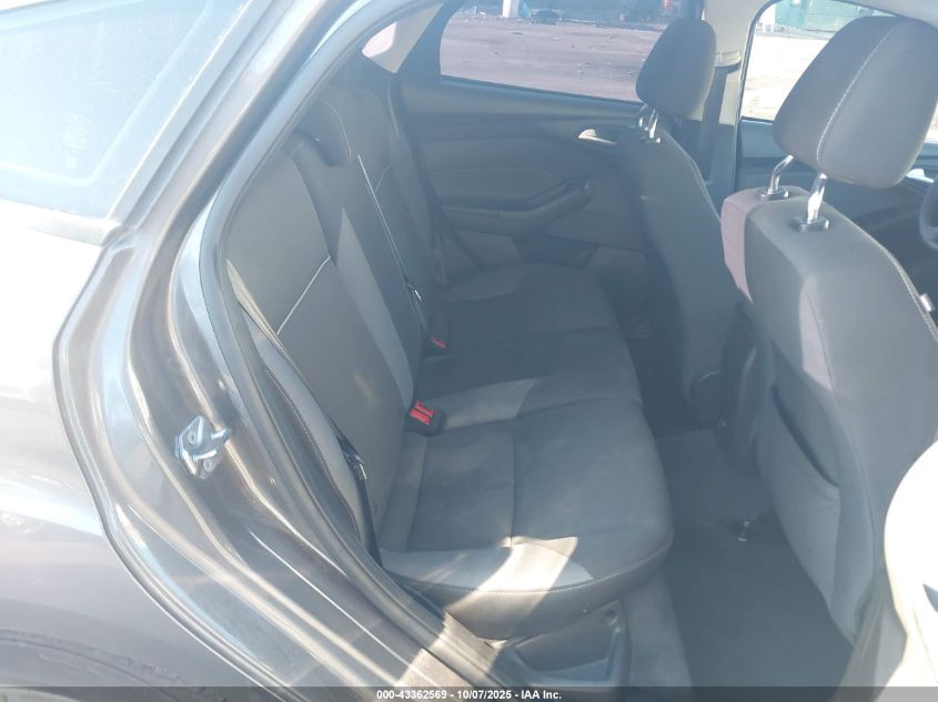 2012 Ford Focus Se VIN: 1FAHP3K22CL288210 Lot: 43362569