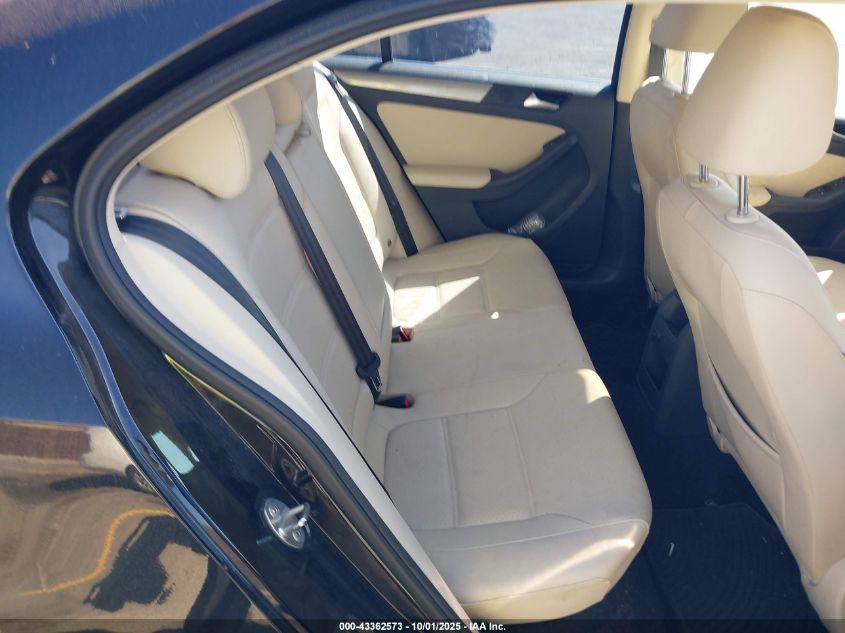 2018 Volkswagen Jetta 1.4T Se/1.4T Wolfsburg Edition VIN: 3VWDB7AJ6JM259552 Lot: 43362573