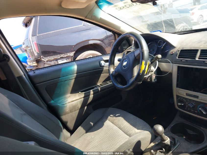 2009 Chevrolet Cobalt Lt VIN: 1G1AL58H397134405 Lot: 43362582