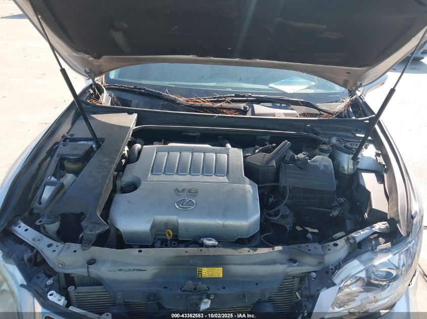 2012 Lexus Es 350 VIN: JTHBK1EG7C2495710 Lot: 43362583