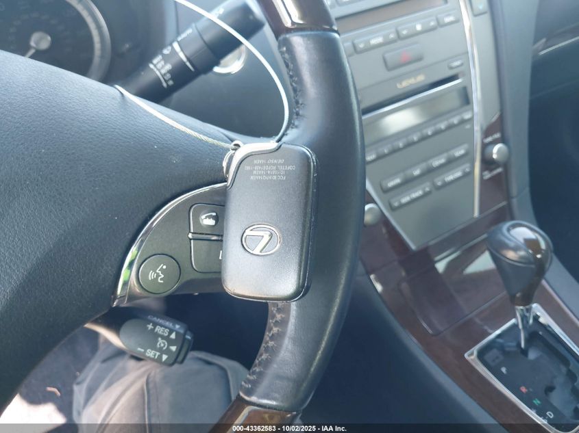 2012 Lexus Es 350 VIN: JTHBK1EG7C2495710 Lot: 43362583