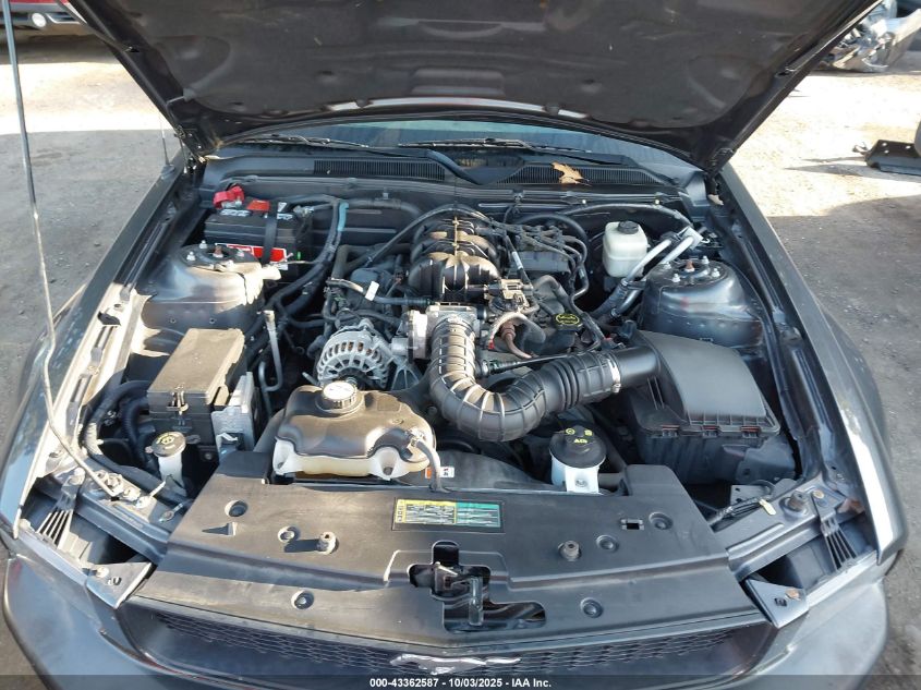 2007 Ford Mustang V6 Deluxe/V6 Premium VIN: 1ZVFT84N075346114 Lot: 43362587