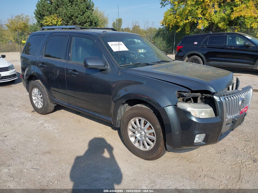 MERCURY MARINER PREMIER