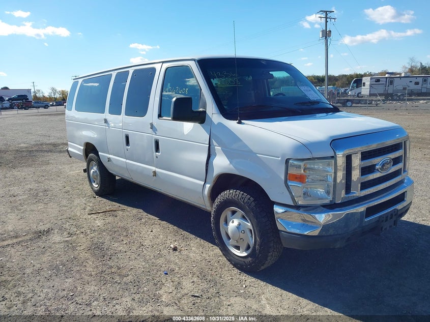 Vin: 1fbss3bl7bda75015, lot: 43857342, ford econoline e350 super duty wagon 2011 img_1