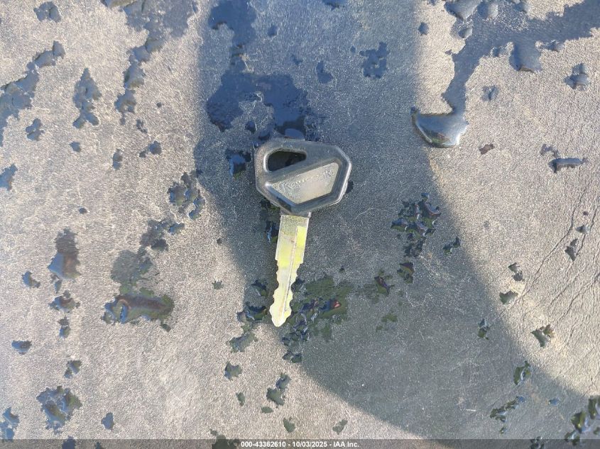 2001 Kawasaki Ex500 D VIN: JKAEXVD121A065052 Lot: 43362610