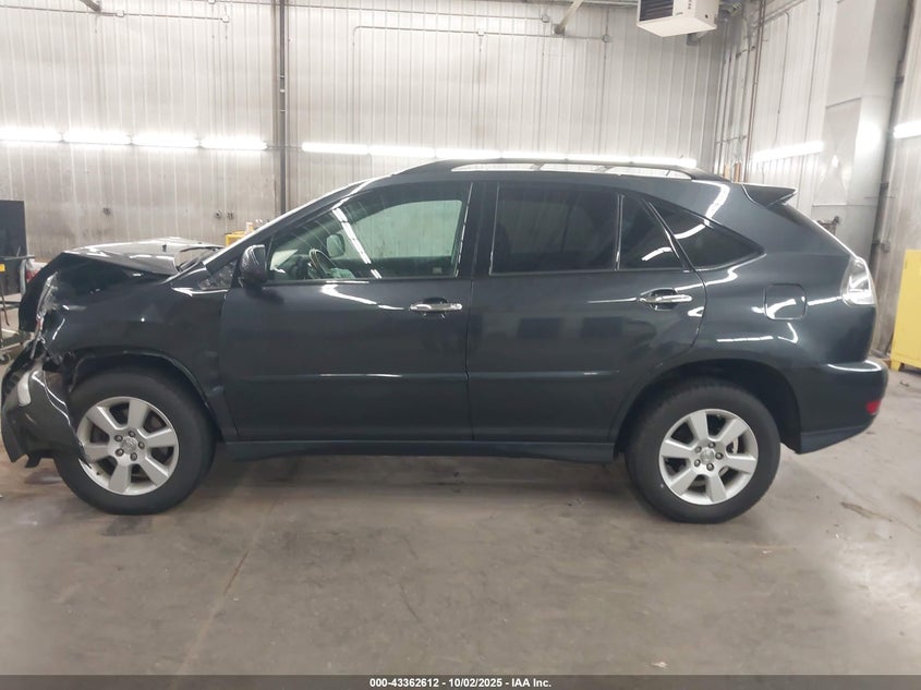 2009 Lexus Rx 350 VIN: 2T2HK31U59C128975 Lot: 43362612