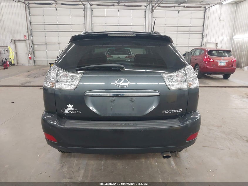 2009 Lexus Rx 350 VIN: 2T2HK31U59C128975 Lot: 43362612