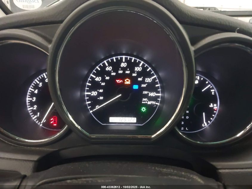 2009 Lexus Rx 350 VIN: 2T2HK31U59C128975 Lot: 43362612