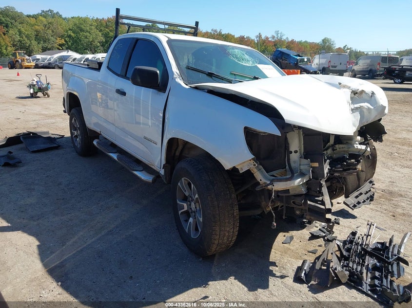 CHEVROLET COLORADO WT