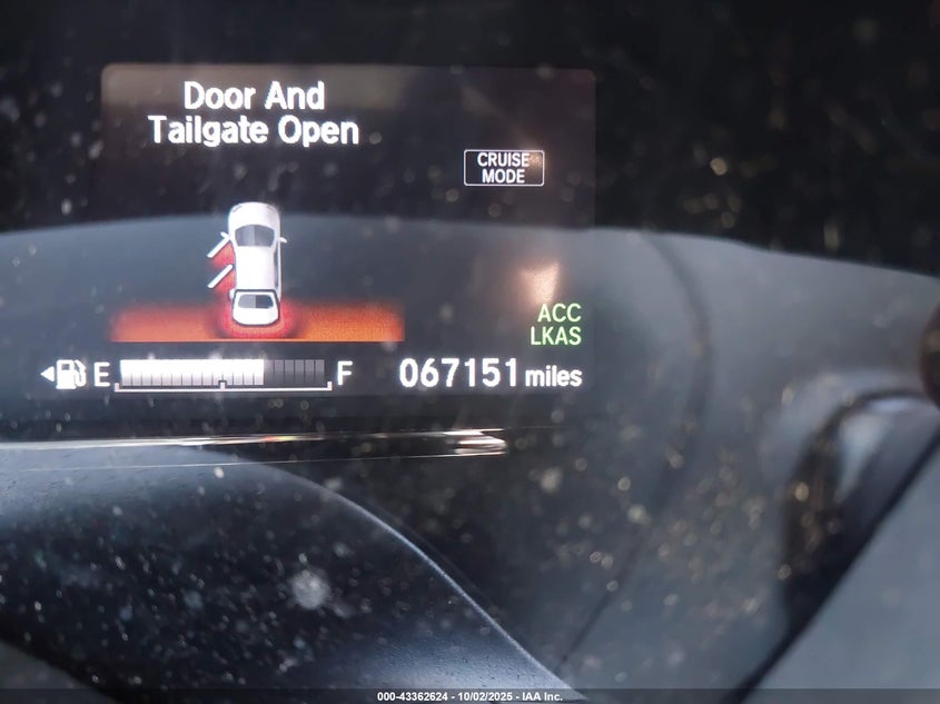 2019 HONDA HR-V EX-L - 3CZRU5H72KM718668