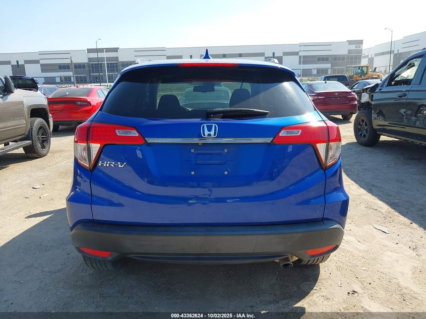 2019 HONDA HR-V EX-L - 3CZRU5H72KM718668