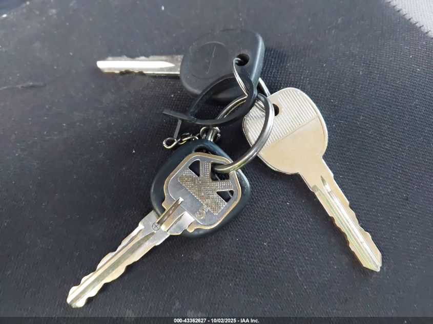 2008 Chevrolet Express Work Van VIN: 1GCGG29C881141567 Lot: 43362627