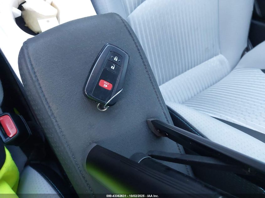 2018 Toyota Prius Three VIN: JTDKARFU4J3545414 Lot: 43362631