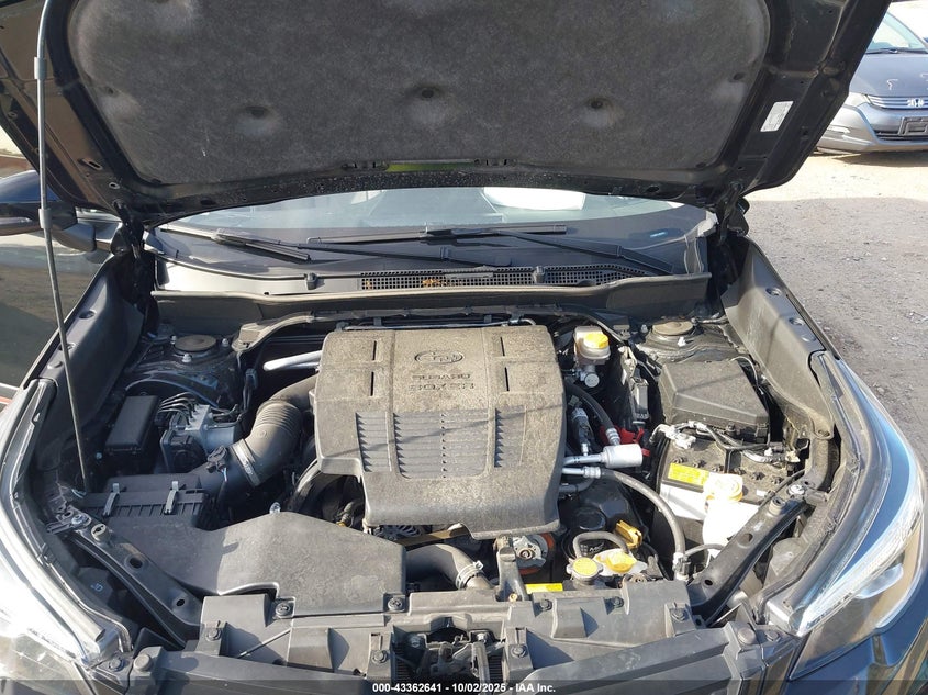 2020 SUBARU FORESTER SPORT - JF2SKARC7LH582076