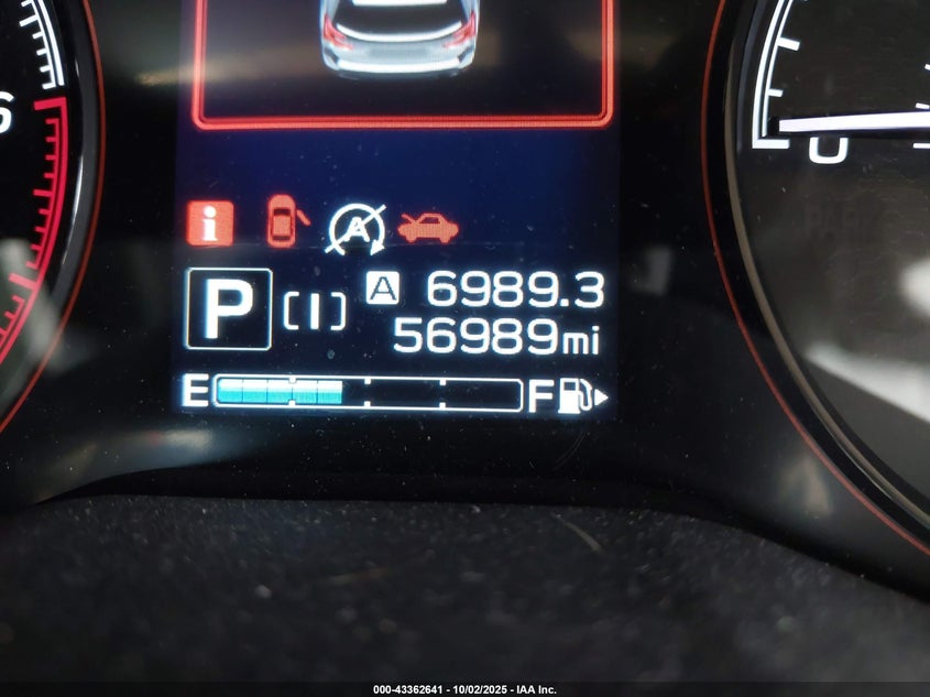 2020 SUBARU FORESTER SPORT - JF2SKARC7LH582076