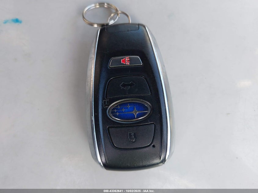 2020 SUBARU FORESTER SPORT - JF2SKARC7LH582076