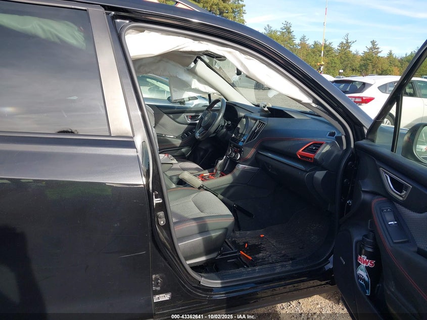 2020 SUBARU FORESTER SPORT - JF2SKARC7LH582076