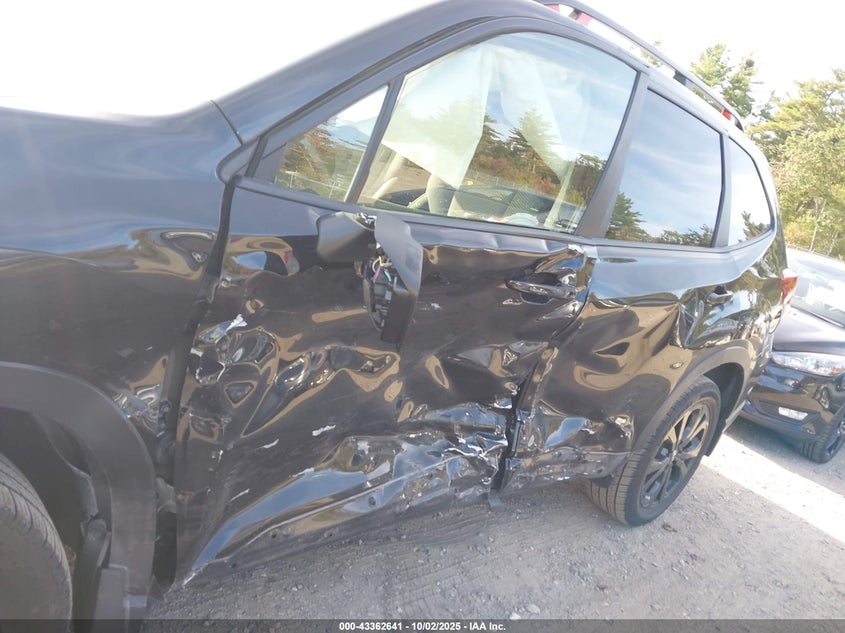 2020 SUBARU FORESTER SPORT - JF2SKARC7LH582076