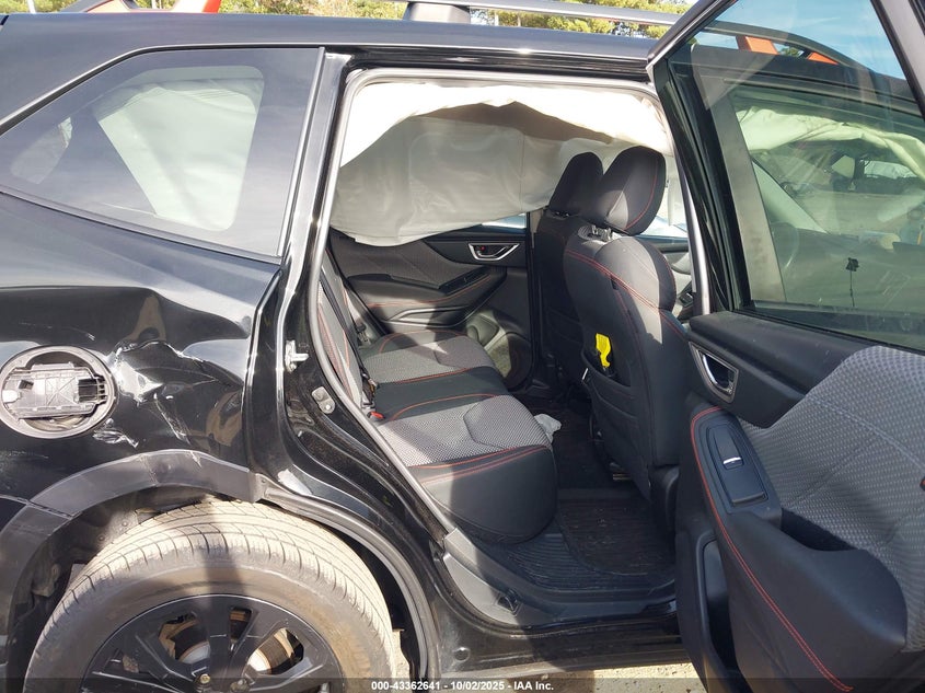 2020 SUBARU FORESTER SPORT - JF2SKARC7LH582076