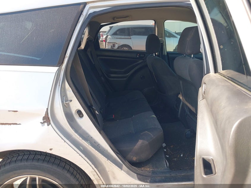 2007 Toyota Matrix VIN: 2T1KR32E37C638154 Lot: 43362642