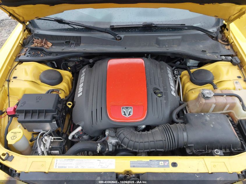 2006 Dodge Charger Rt VIN: 2B3LA53H96H347213 Lot: 43362643