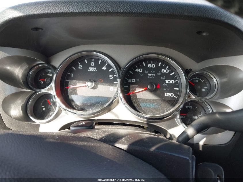 2013 GMC Sierra 1500 Sle VIN: 1GTR2VE73DZ288344 Lot: 43362647