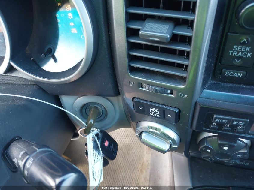 2006 Toyota 4Runner Sr5 Sport V6 VIN: JTEBU14R568056677 Lot: 43362653