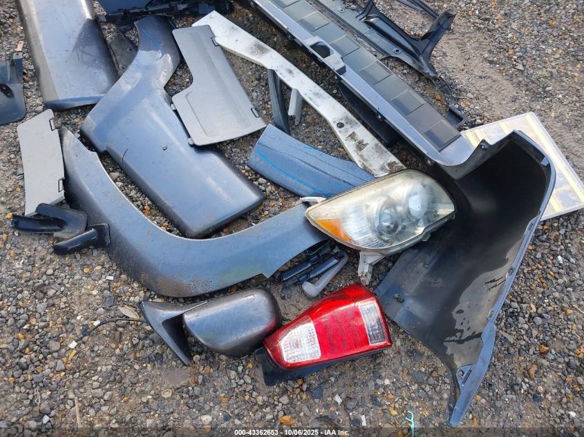 2006 Toyota 4Runner Sr5 Sport V6 VIN: JTEBU14R568056677 Lot: 43362653