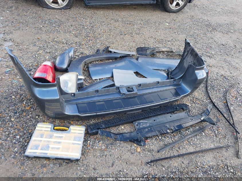 2006 Toyota 4Runner Sr5 Sport V6 VIN: JTEBU14R568056677 Lot: 43362653