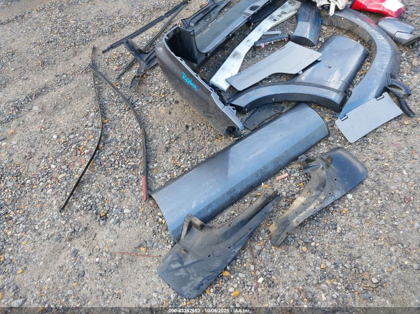 2006 Toyota 4Runner Sr5 Sport V6 VIN: JTEBU14R568056677 Lot: 43362653