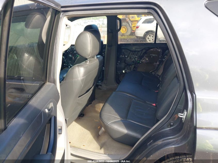 2006 Toyota 4Runner Sr5 Sport V6 VIN: JTEBU14R568056677 Lot: 43362653