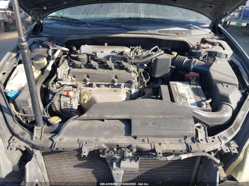 2006 Nissan Altima 2.5 S VIN: 1N4AL11D86N365241 Lot: 43362657