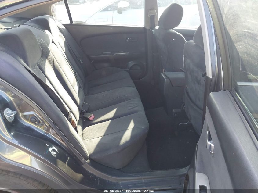 2006 Nissan Altima 2.5 S VIN: 1N4AL11D86N365241 Lot: 43362657