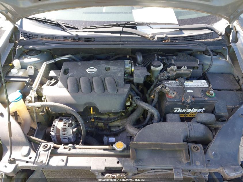 2007 Nissan Sentra 2.0 VIN: 3N1AB61E67L646204 Lot: 43362658