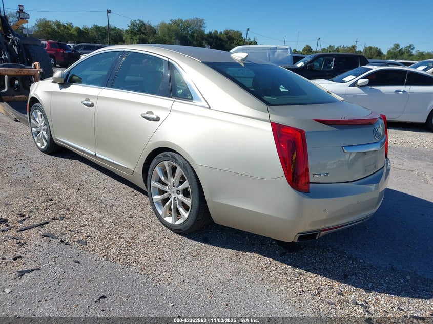 Vin: 2g61m5s32f9128903, lot: 43857397, cadillac xts luxury 20153