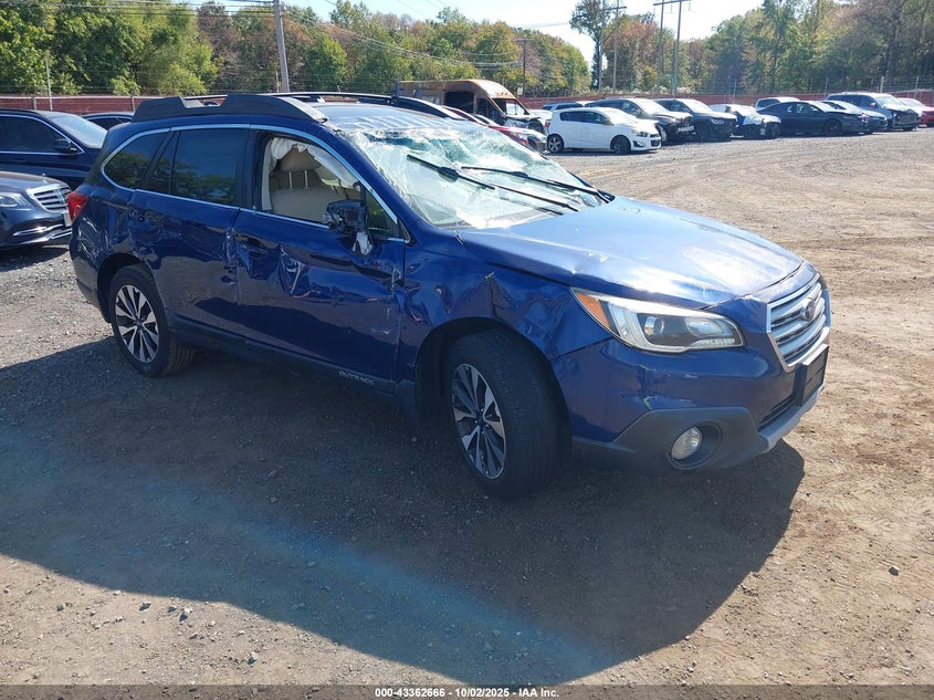 SUBARU OUTBACK 3.6R LIMITED
