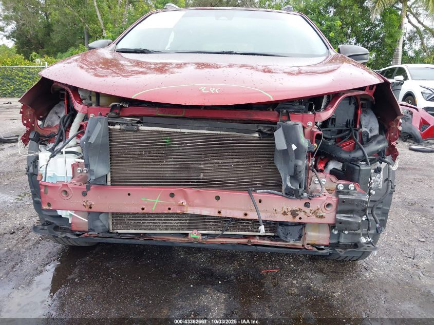 2018 Toyota Rav4 Le VIN: 2T3ZFREV2JW514136 Lot: 43362667