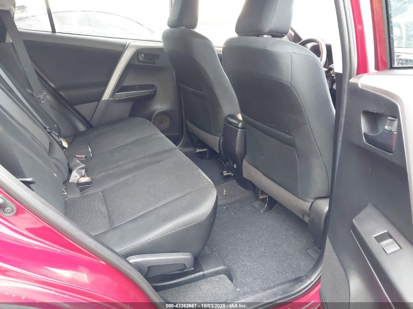 2018 Toyota Rav4 Le VIN: 2T3ZFREV2JW514136 Lot: 43362667