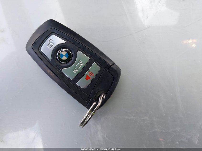 2013 BMW 528I VIN: WBAXG5C55DDY33240 Lot: 43362674