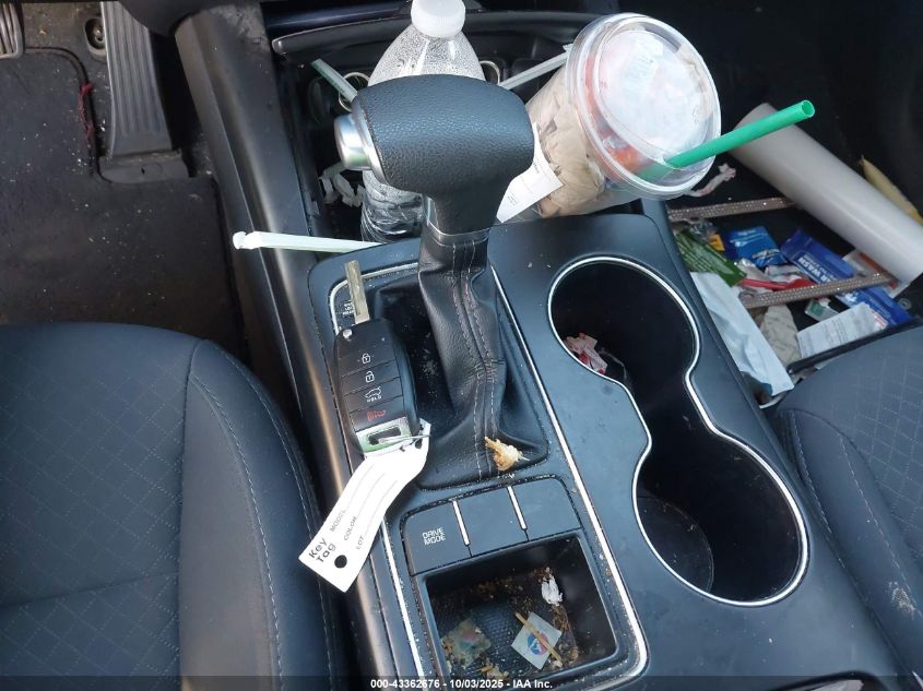 2019 Kia Sorento 2.4L Lx VIN: 5XYPG4A35KG517852 Lot: 43362676