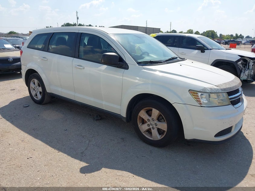 DODGE JOURNEY AMERICAN VALUE PKG