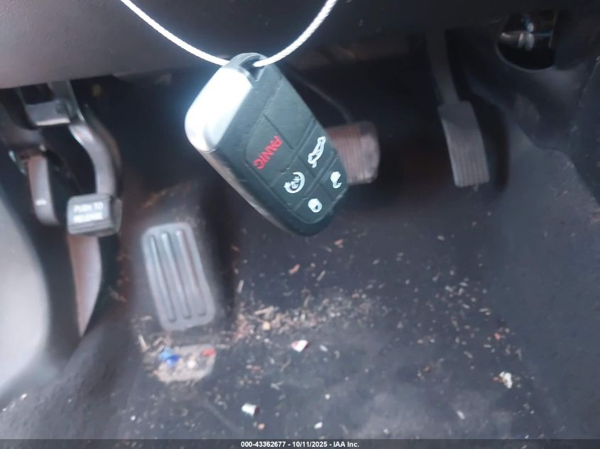 2013 Dodge Journey American Value Pkg VIN: 3C4PDCAB7DT556027 Lot: 43362677